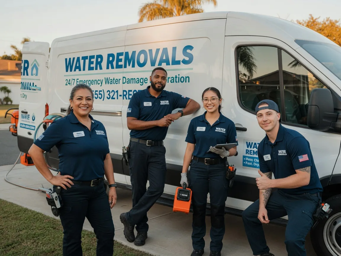 Water Removal company in Davidsville, PA