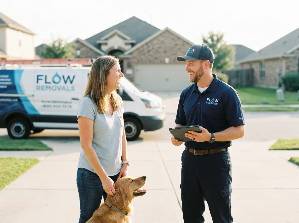 Water Removal Davidsville, PA FAQs
