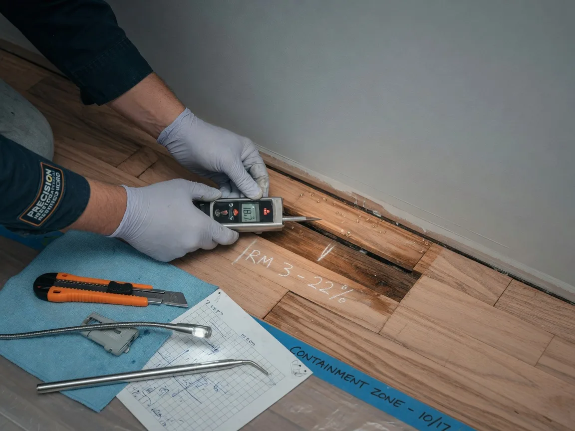 Why choose Water Removal in Davidsville, PA